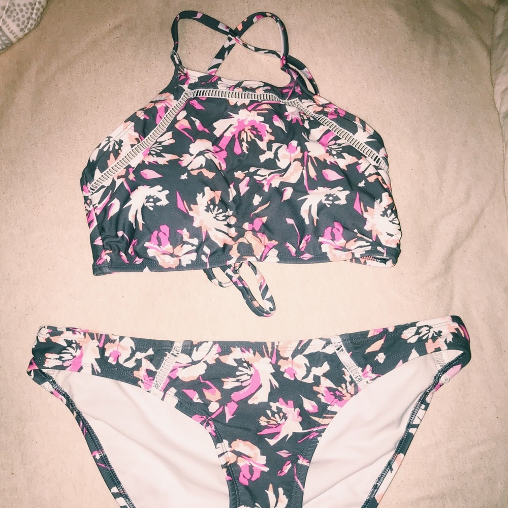 Two Piece Swimsuit